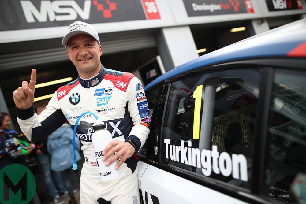 Colin Turkington 2019 BTCC