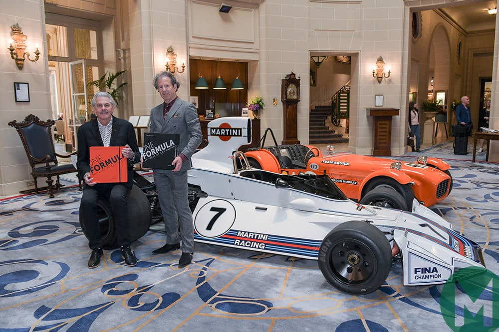 Gordon Murray One Formula book