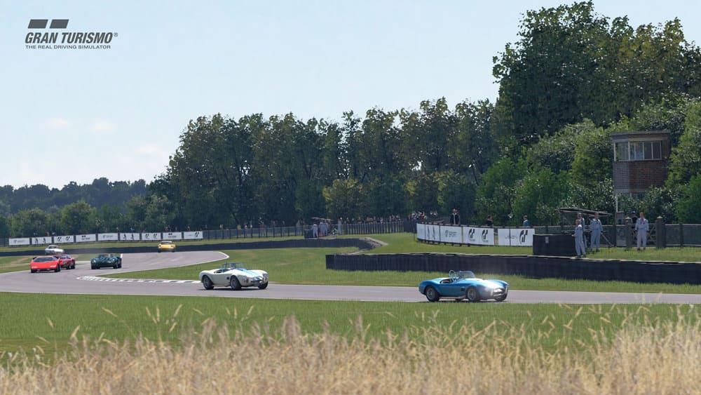 2019 Goodwood Motor Circuit GT Sport