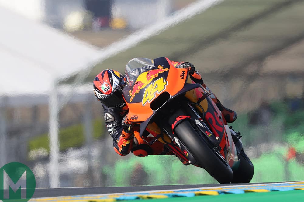 KTM 2019 Le Mans MotoGP France