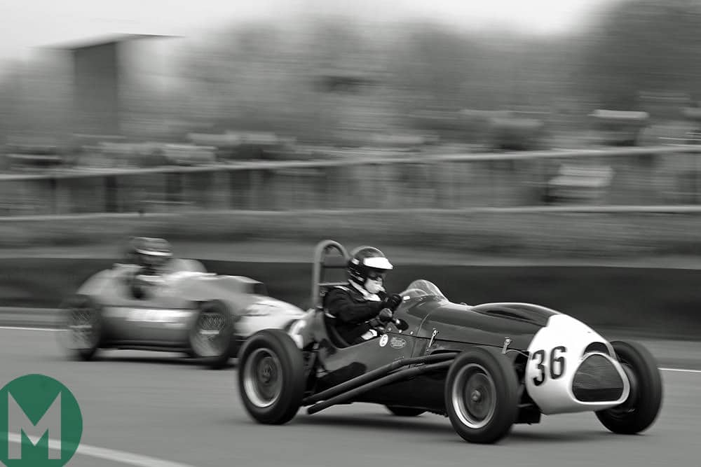 2019 Goodwood Members' Meeting