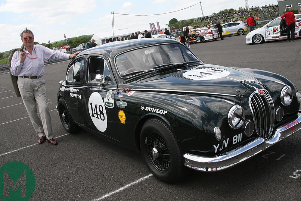 Tommy Sopwith 2006 BTCC