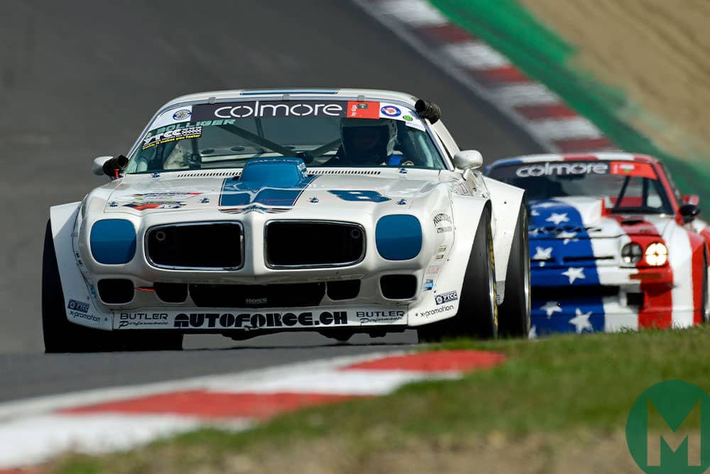 Brands Hatch Trans Am June 2019