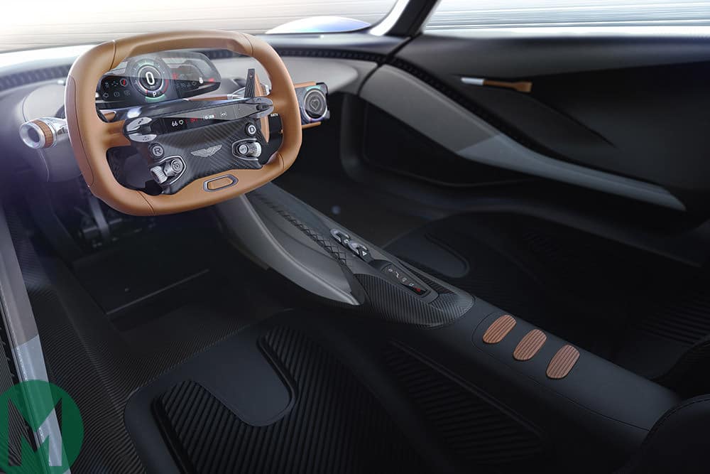 RB003 interior