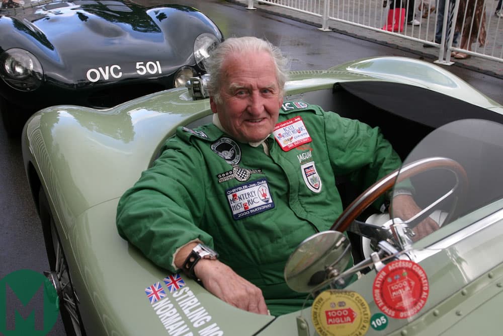 Norman Dewis