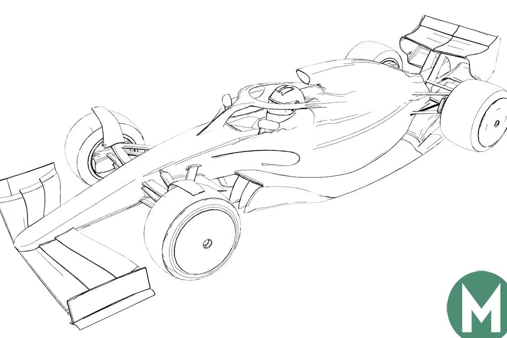 F1 and the FIA have revealed their proposed 2021 blueprint