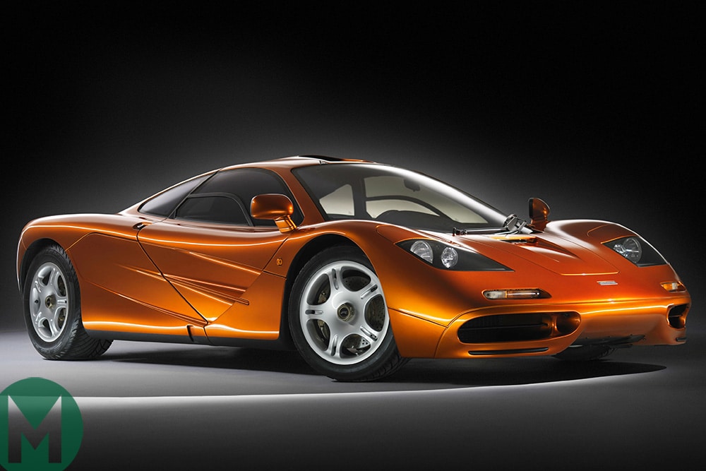 McLaren F1