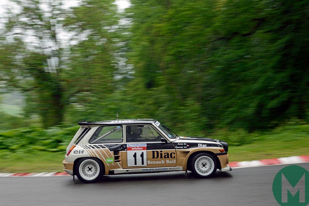 Brighton R5 Maxi 2019 Shelsley Walsh