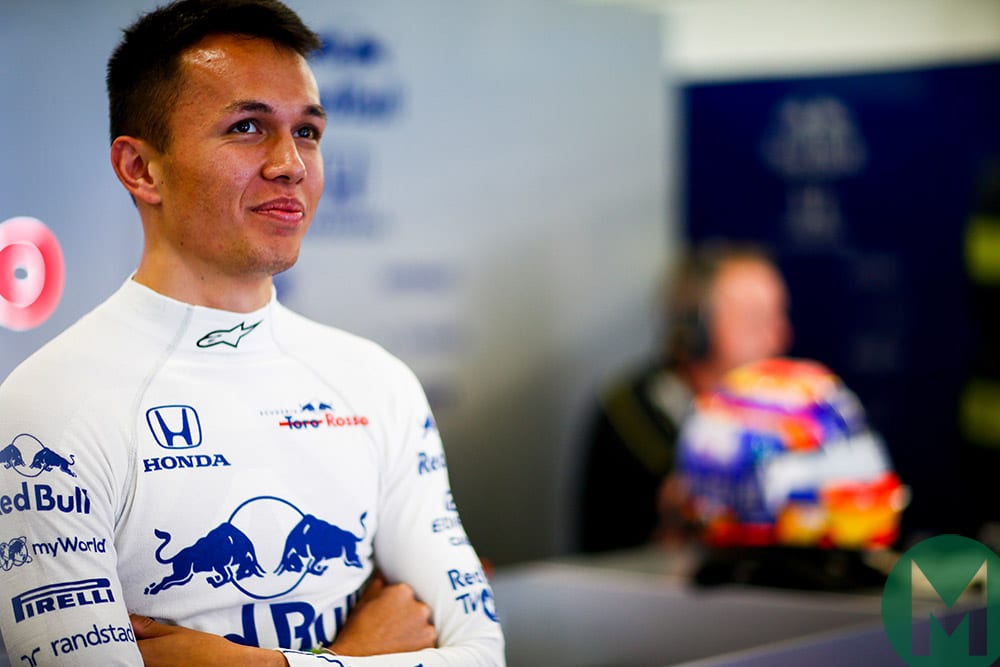 Alexander Albon