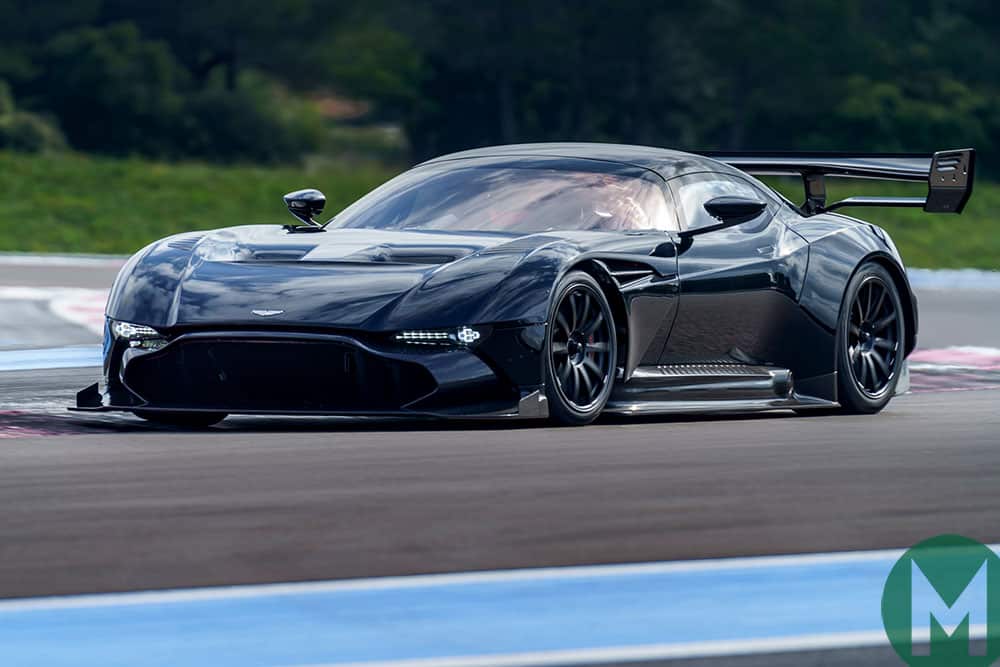 Aston Martin Vulcan