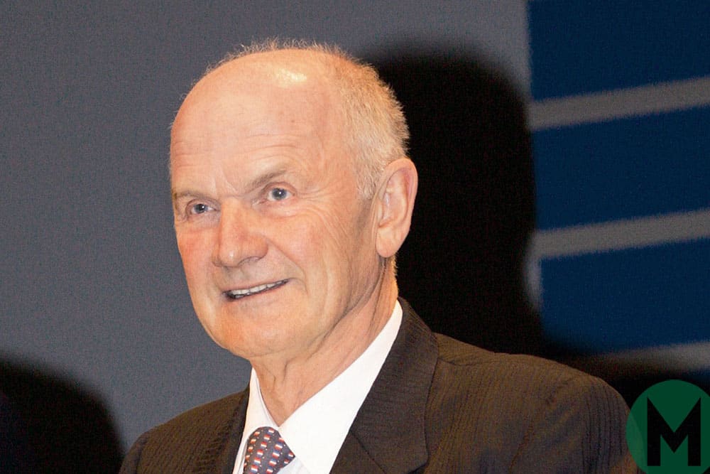 Ferdinand Piech in 2007
