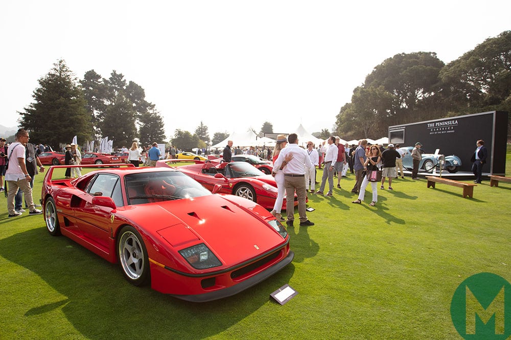 The 2019 The Quail includes 11 car launches and eight anniversaries being celebrated