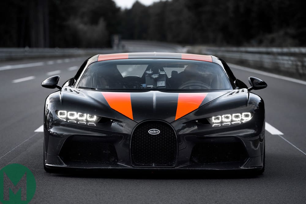 Bugatti Chiron
