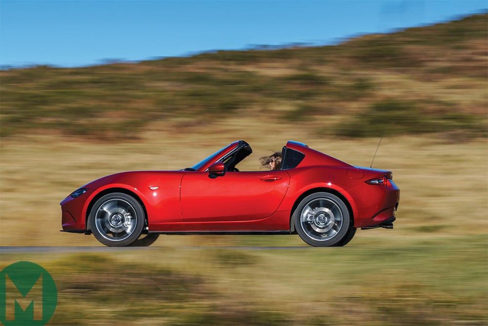 Mazda MX-5 2.0 RF