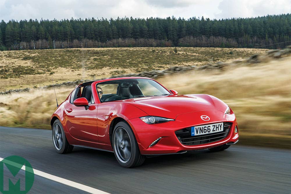 Mazda MX-5 2.0 RF
