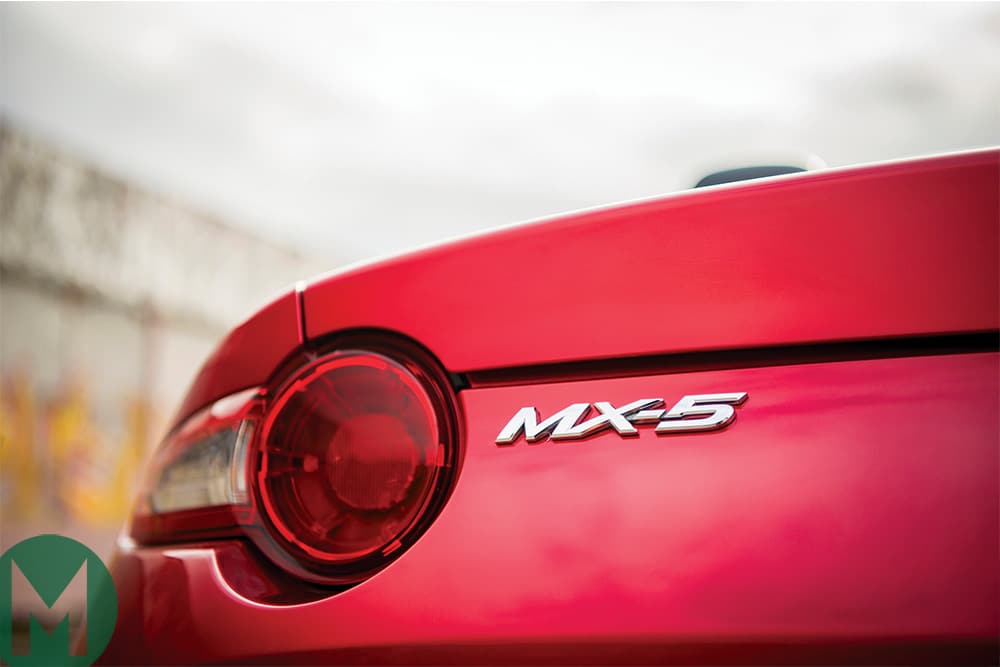 Mazda MX-5 2.0 RF