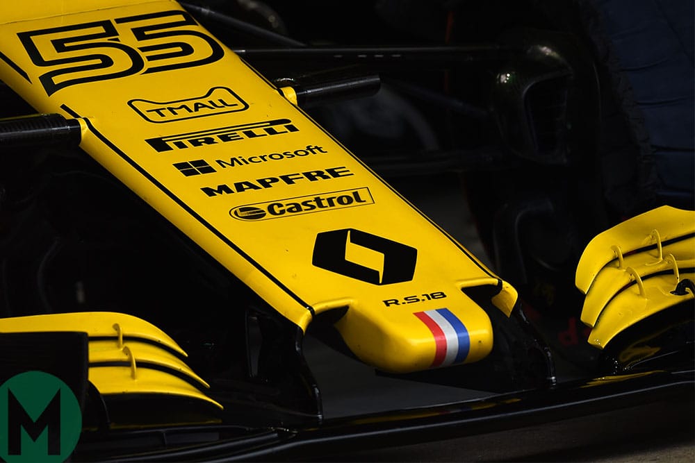 Renault F1