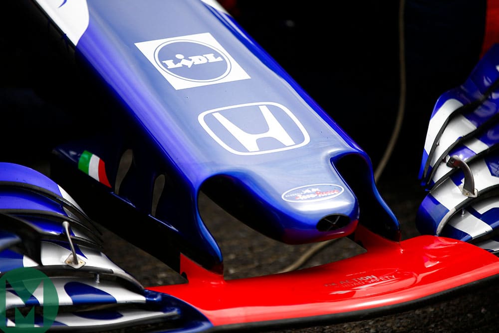Toro Rosso Honda