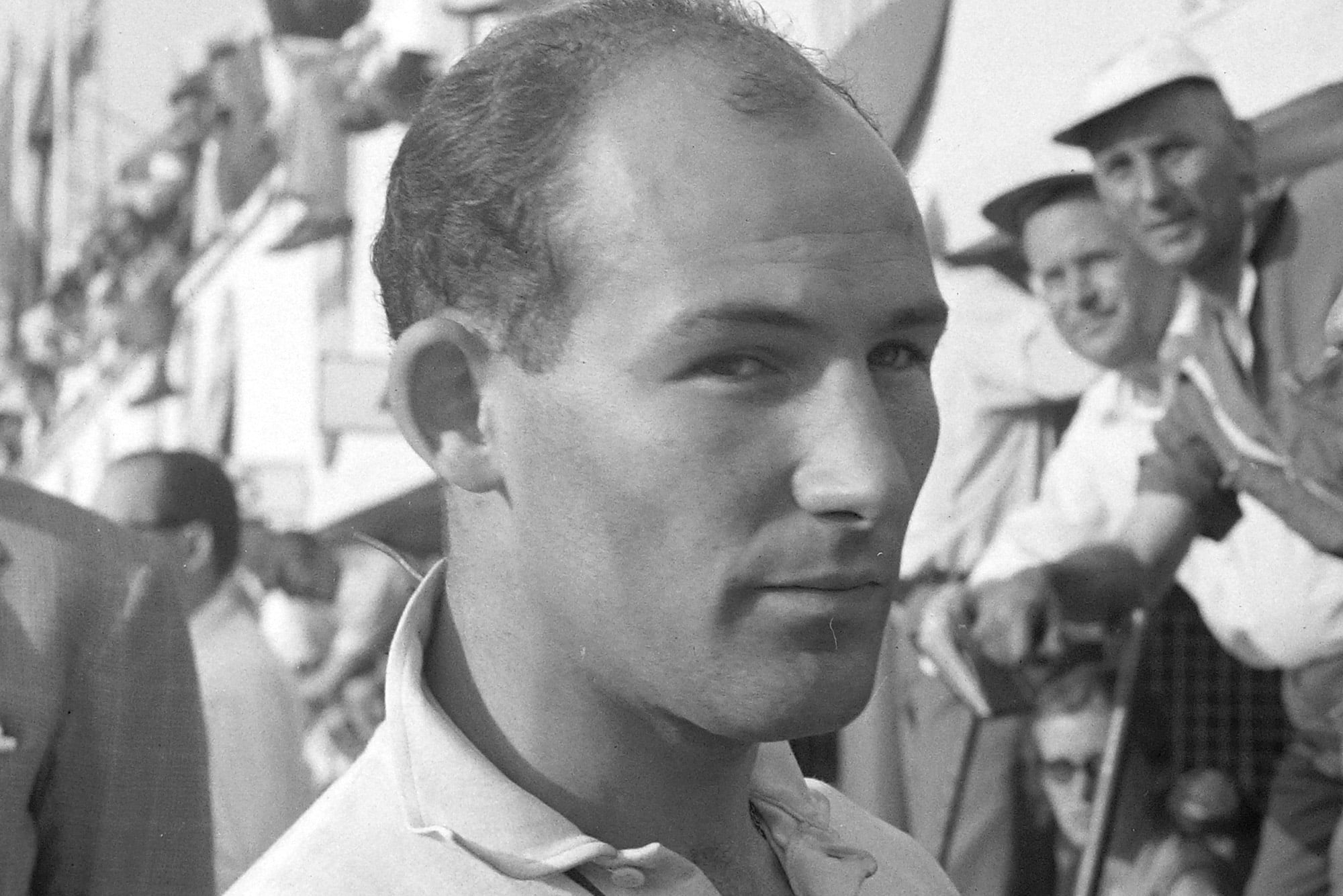 Stirling Moss