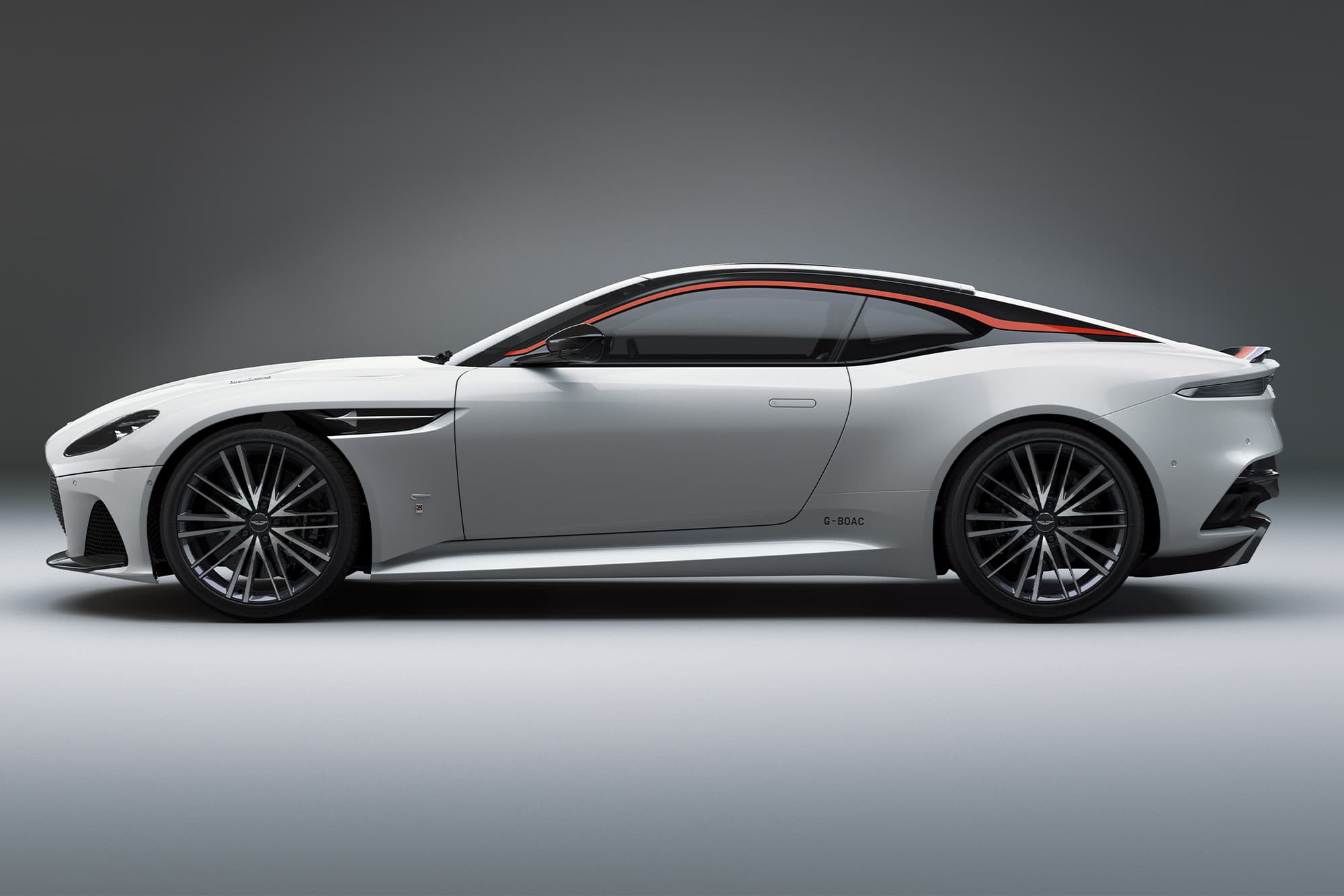 Aston Martin DBS Superleggera Concorde edition