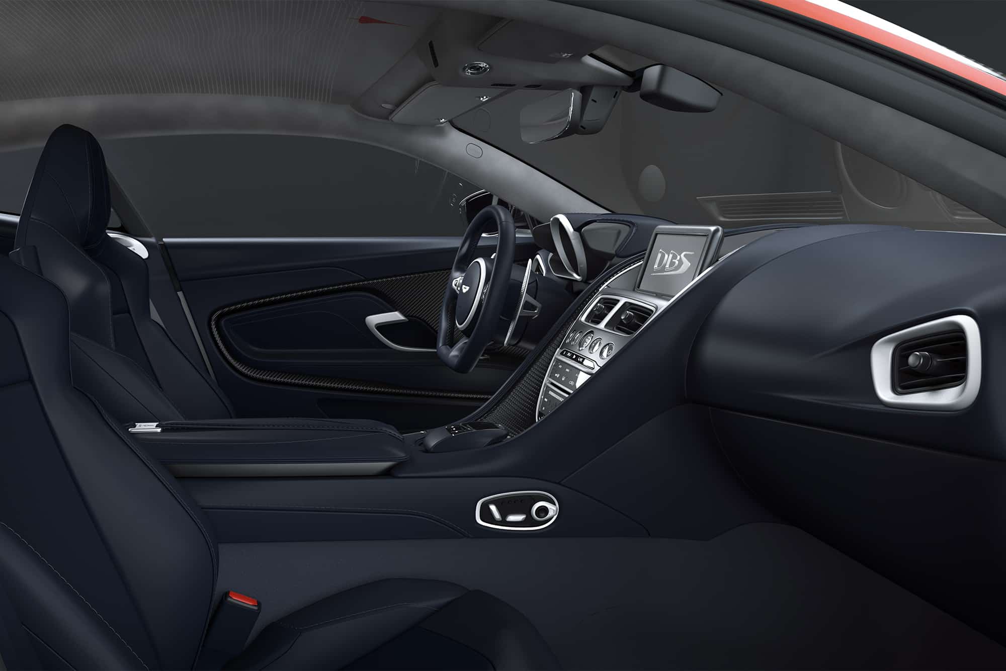 Aston Martin DBS Superleggera Concorde edition