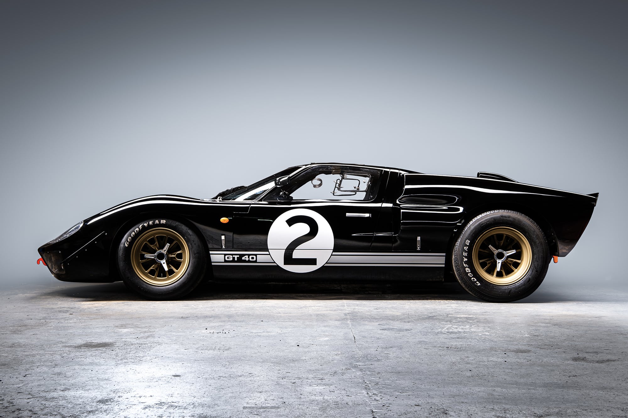 Ford GT40 Mk II