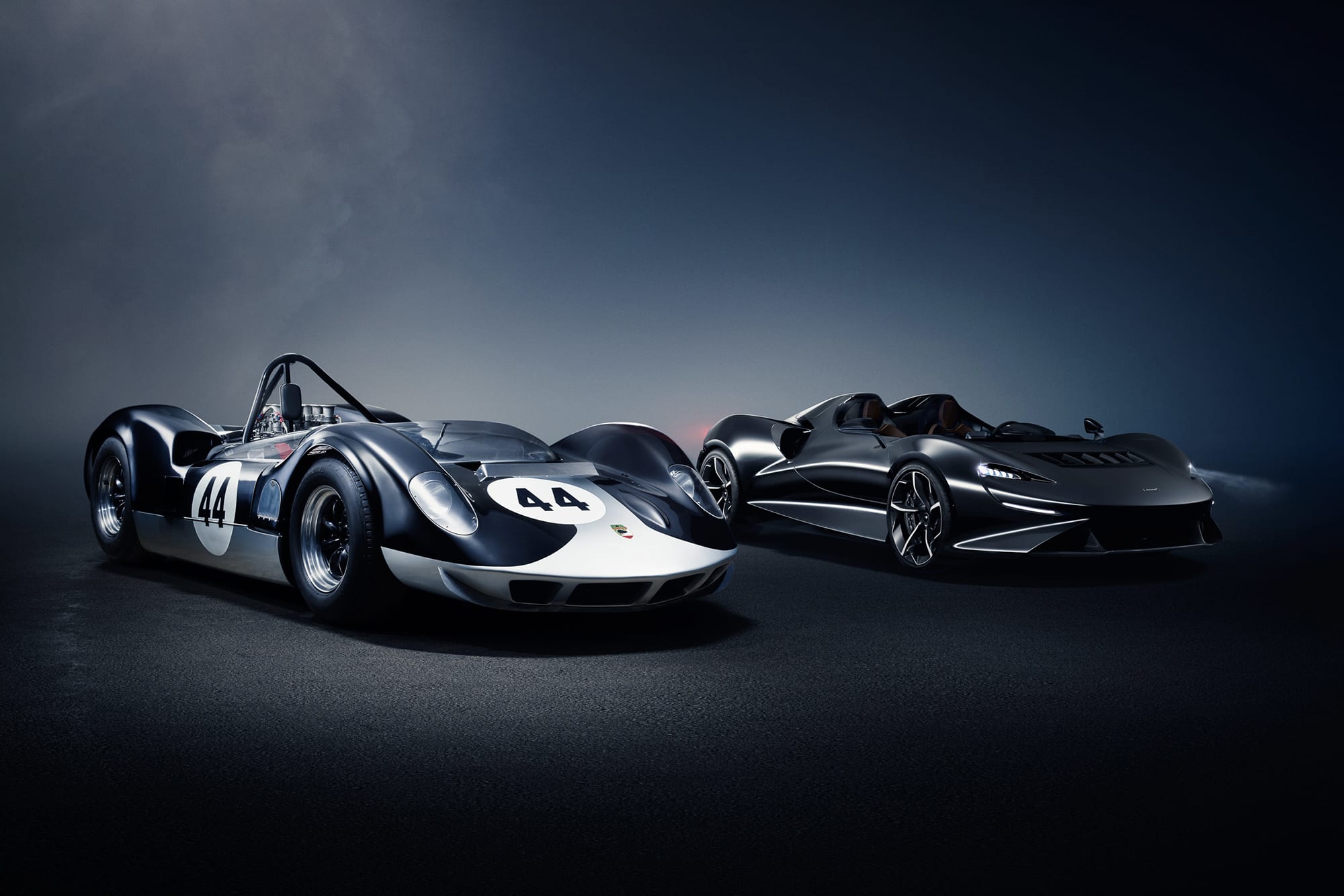 2019 Mclaren Elva with a McLaren Elva M1A MkI