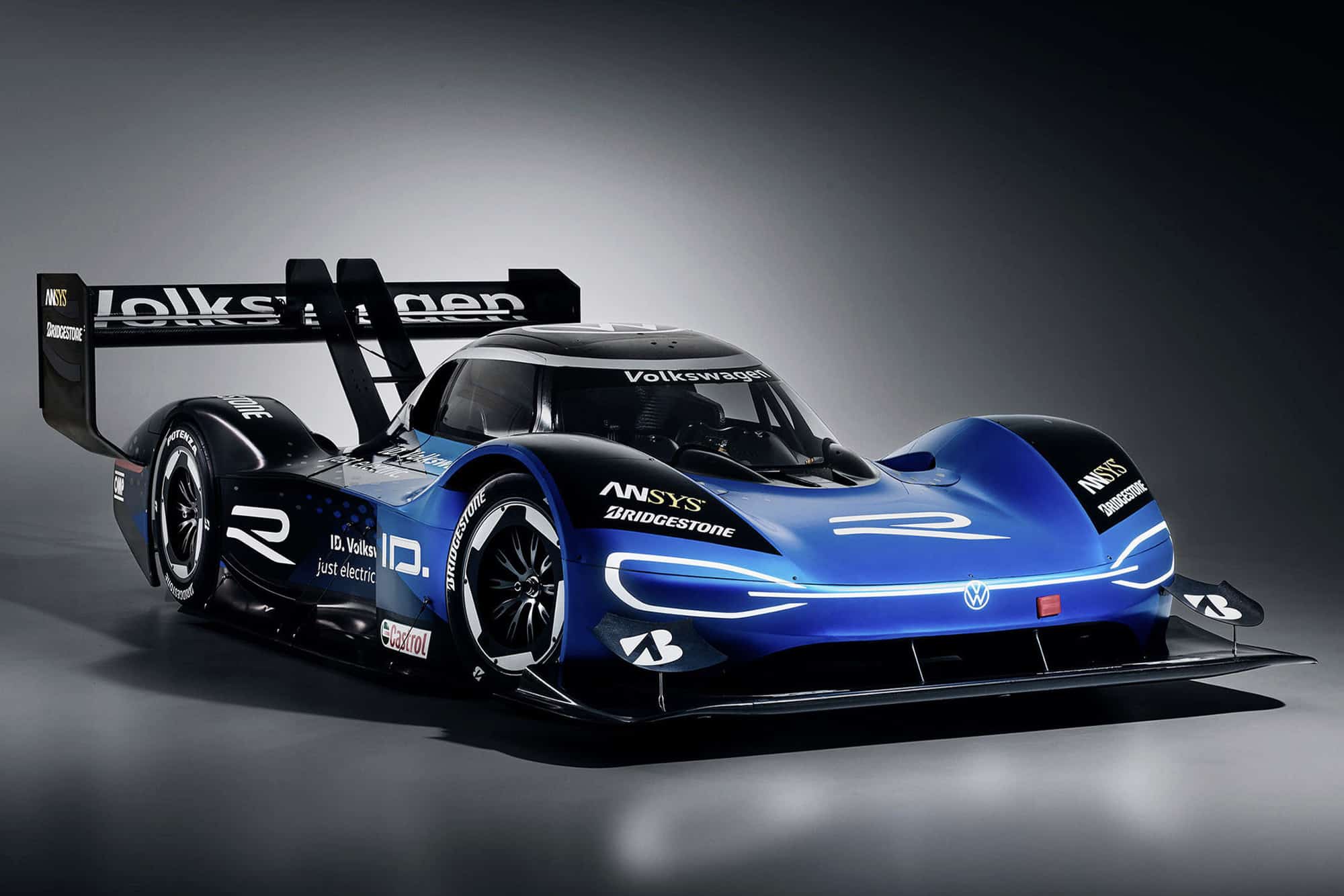Volkswagen ID.R
