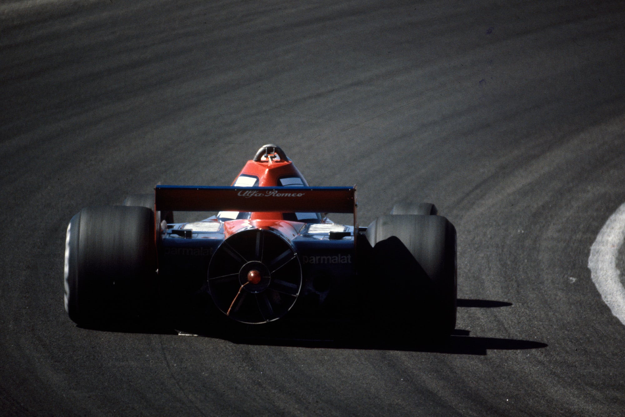 1978 Brabham fan car