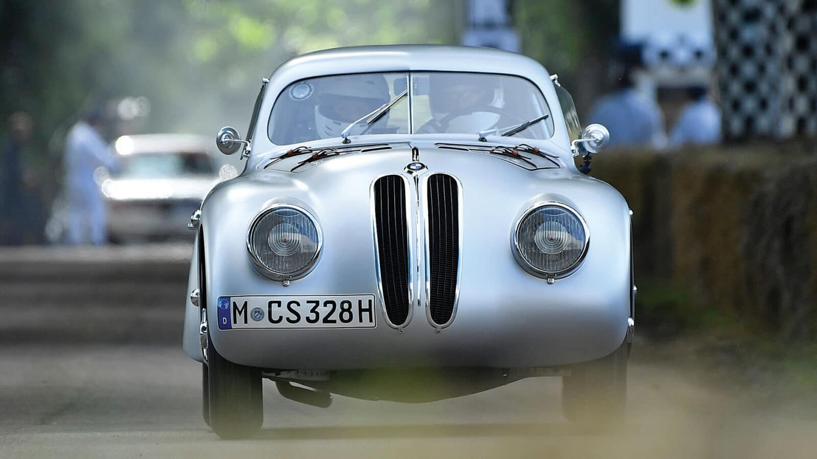 BMW 328 Coupé Touring