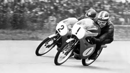 Honda’s 1960s Japanese screamers — the motorcycles that changed grand prix racing
