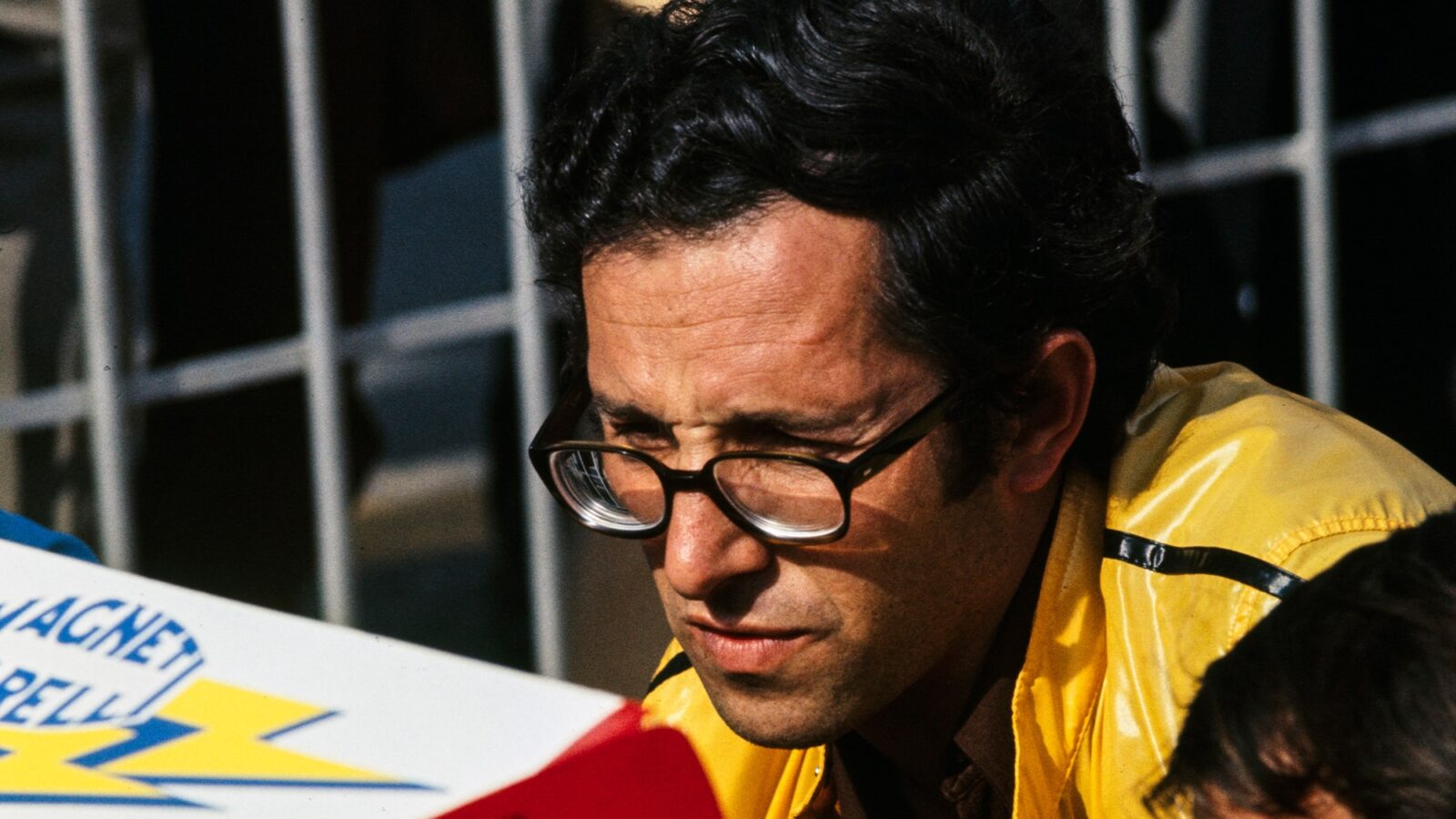 Mauro Forghieri portrait