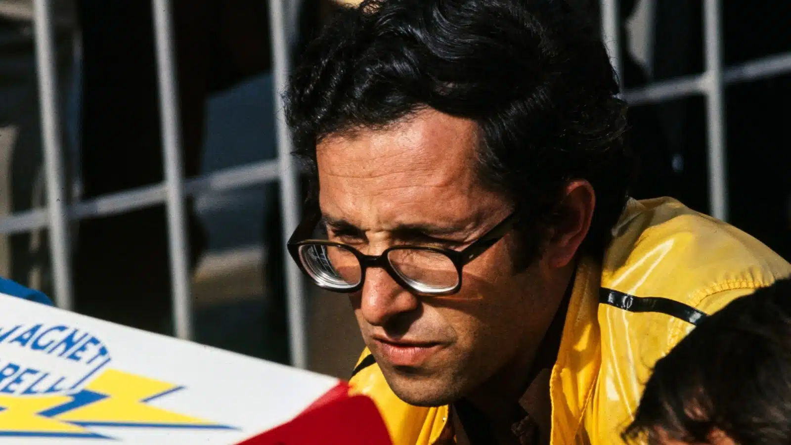 Mauro Forghieri portrait