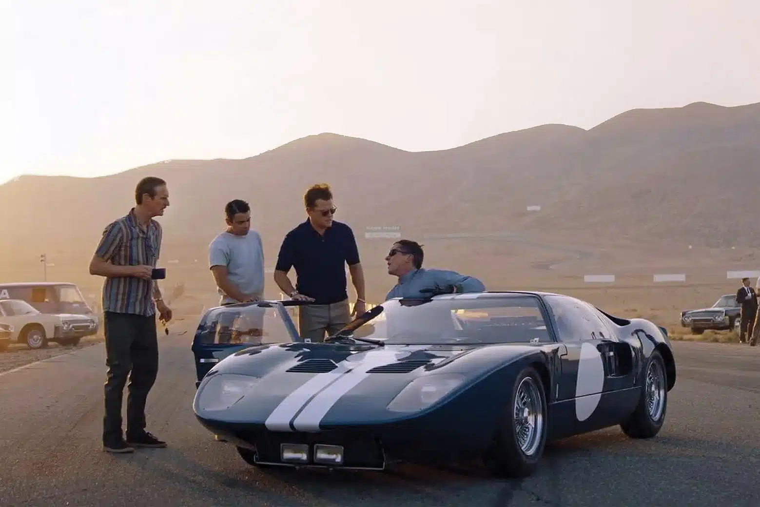 Ford v Ferrari