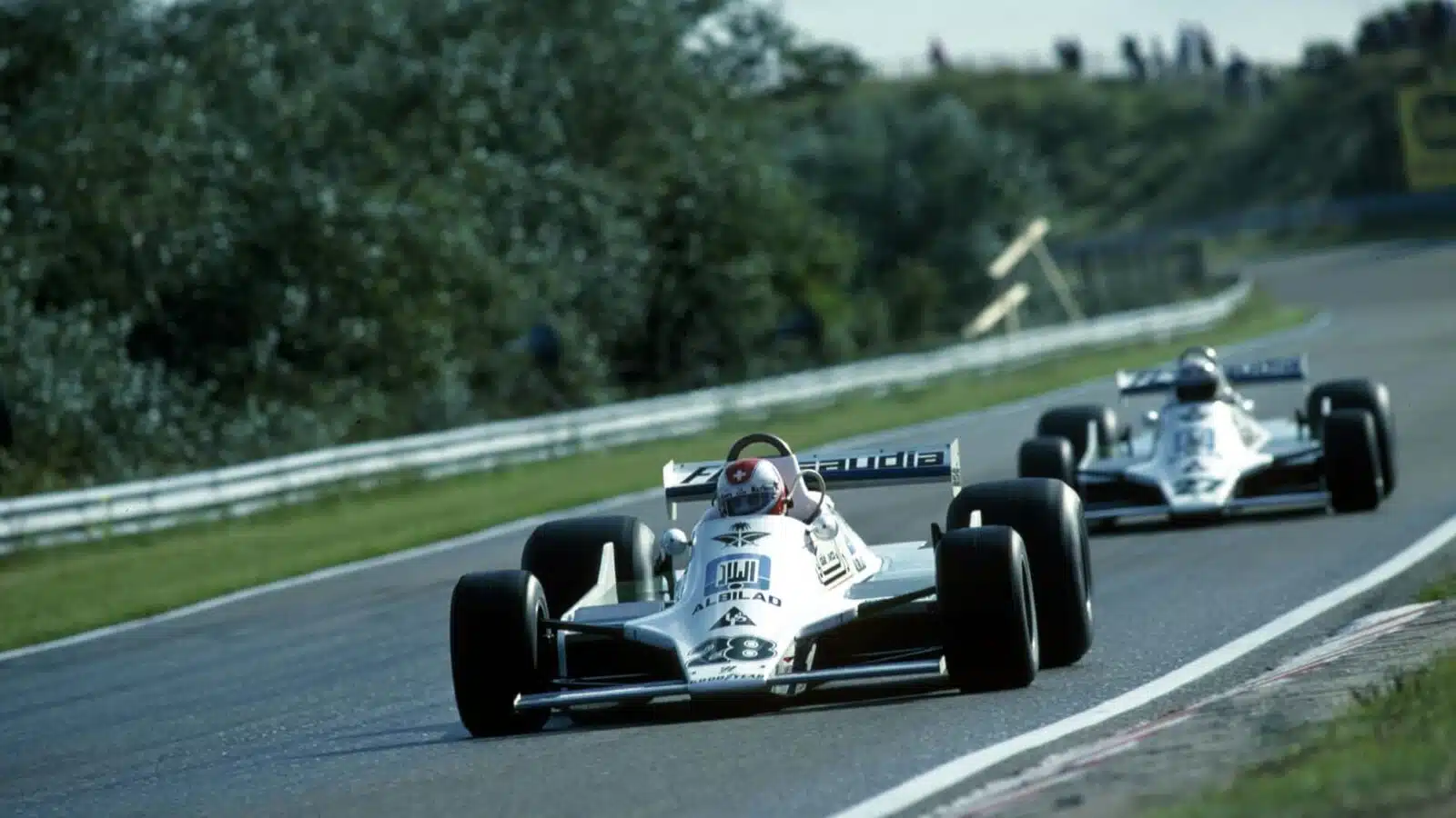 FW07 Williams