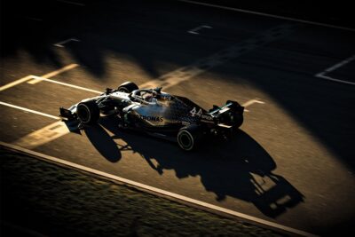 2020 Barcelona Pre-Season Test Lewis Hamilton