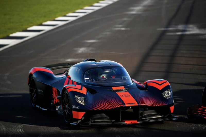Aston Martin Valkyrie
