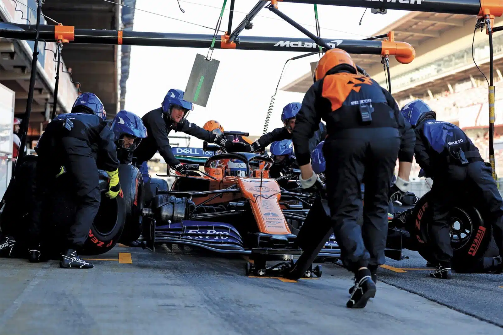 F1 testing