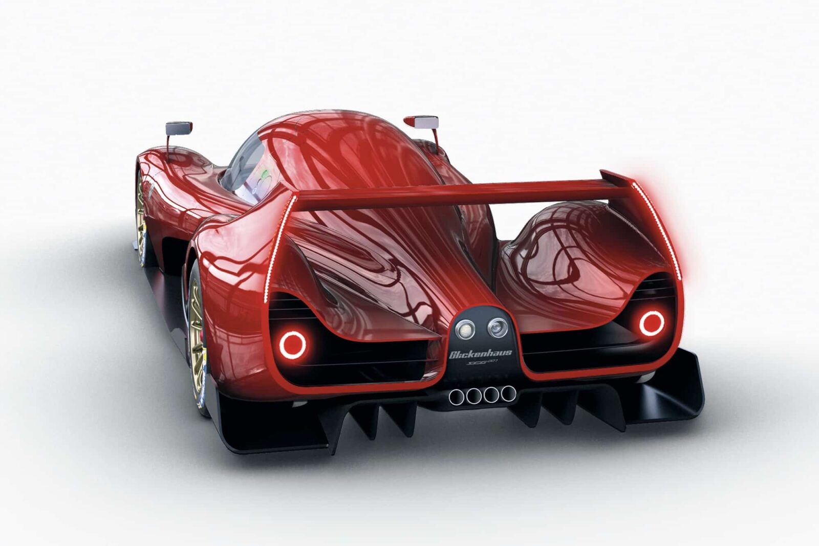 Glickenhaus Hypercar