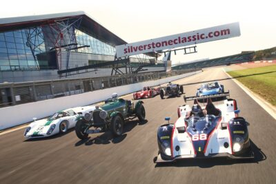 Silverstone classic