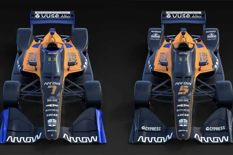 McLARENINDY