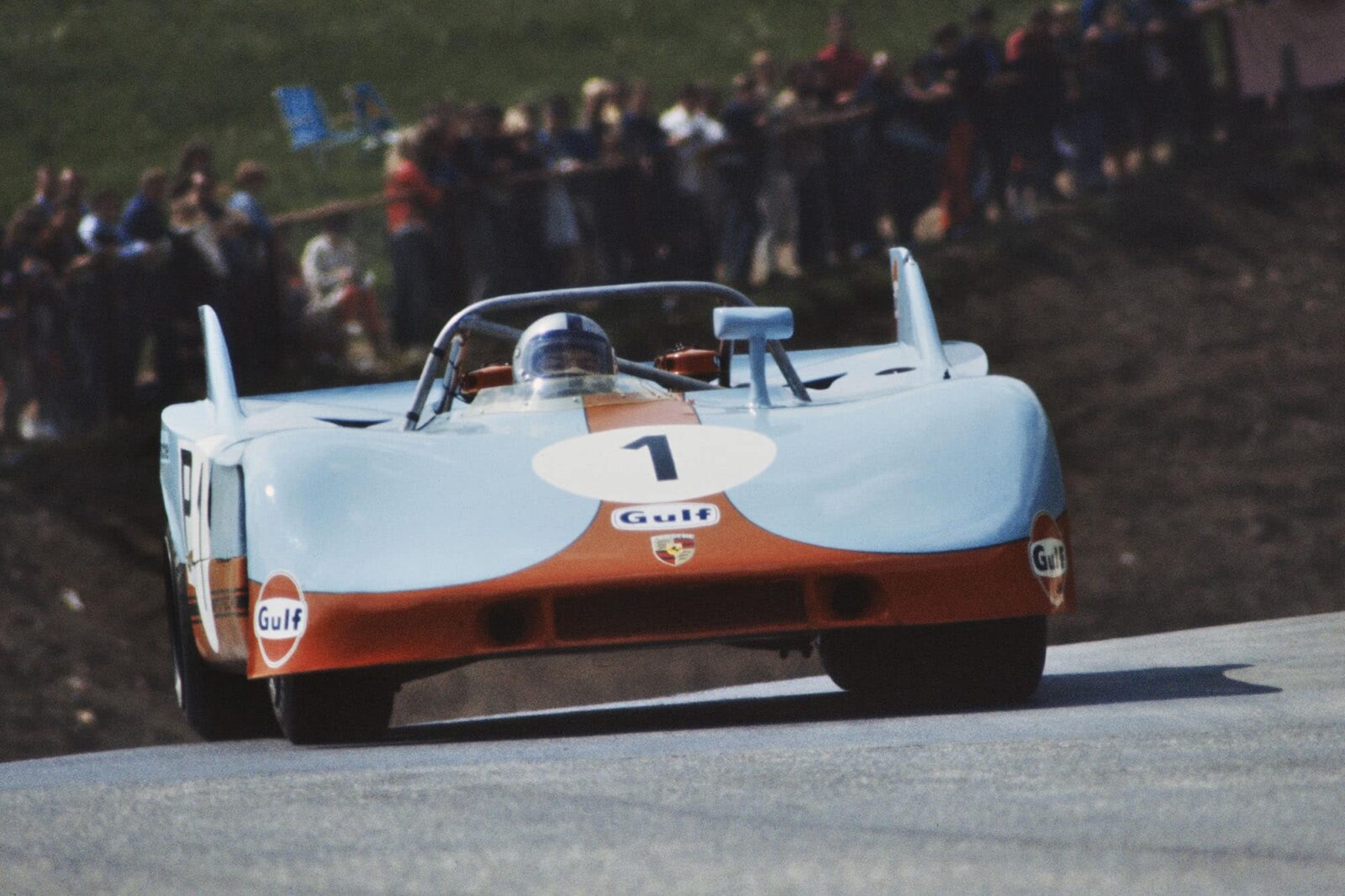 Porsche 908 Gulf