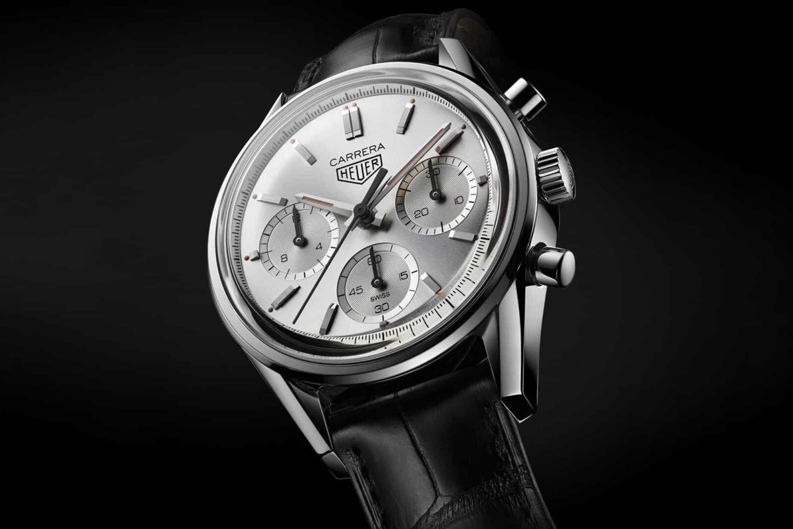 Heuer Carrera watch