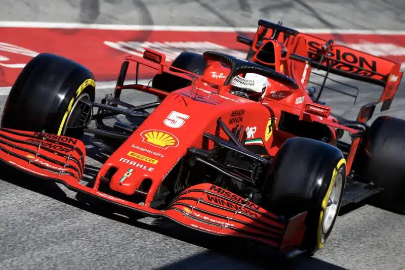 Vettel
