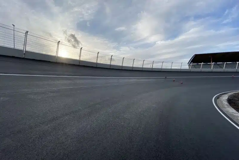 Zandvoort banking 2