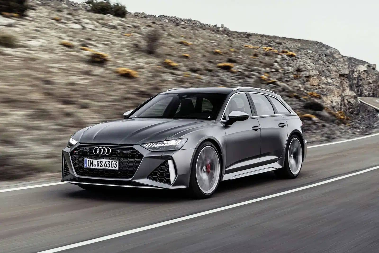 Audi RS6