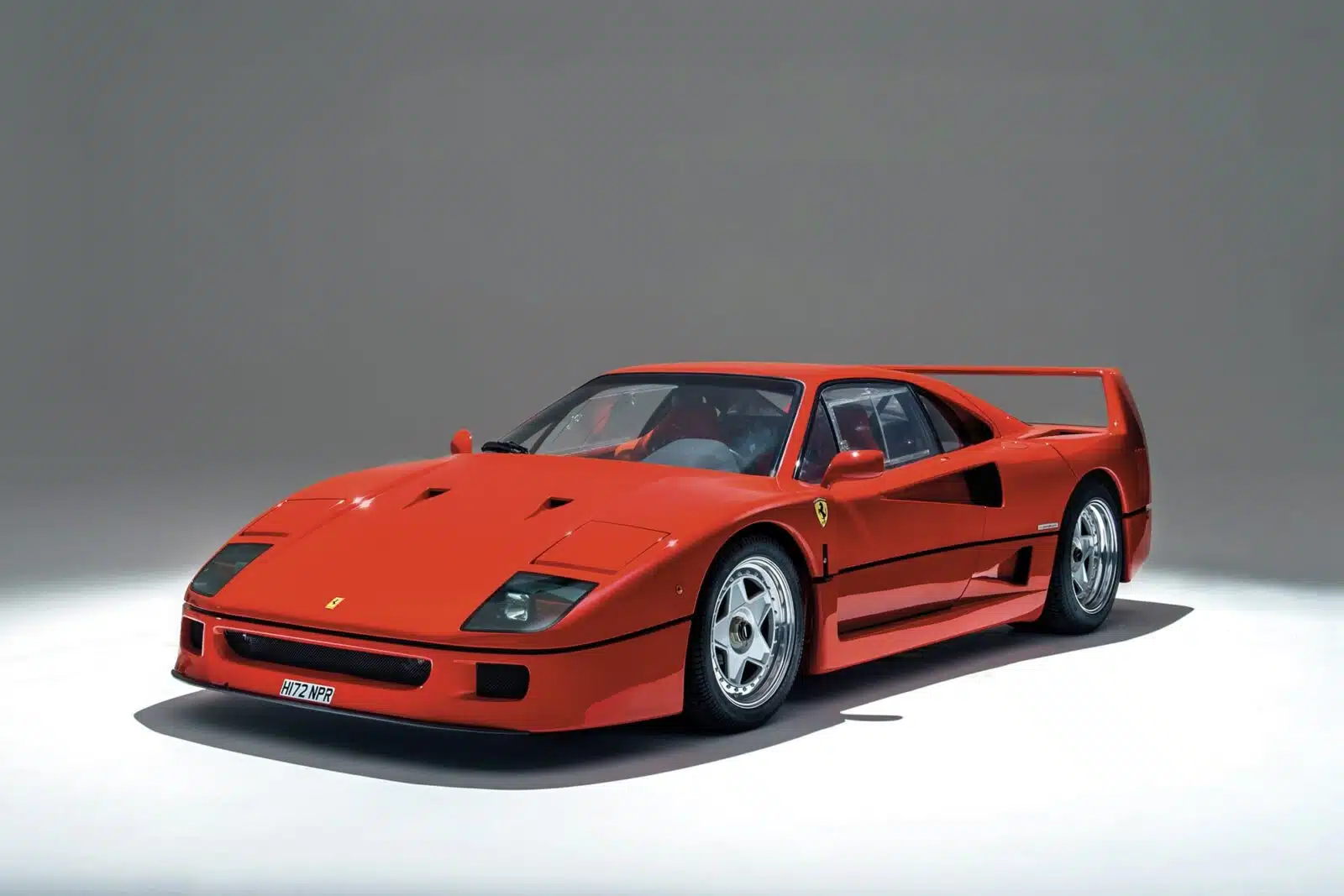 Ferrari F40 ftq