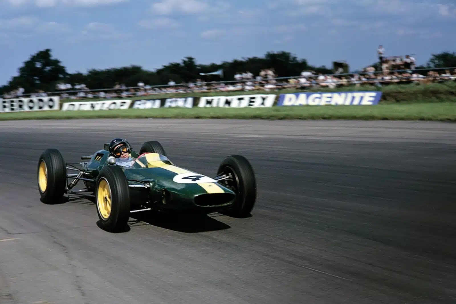 Jim Clark Lotus