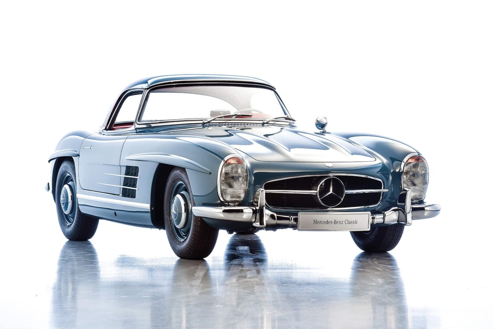 300Sl front