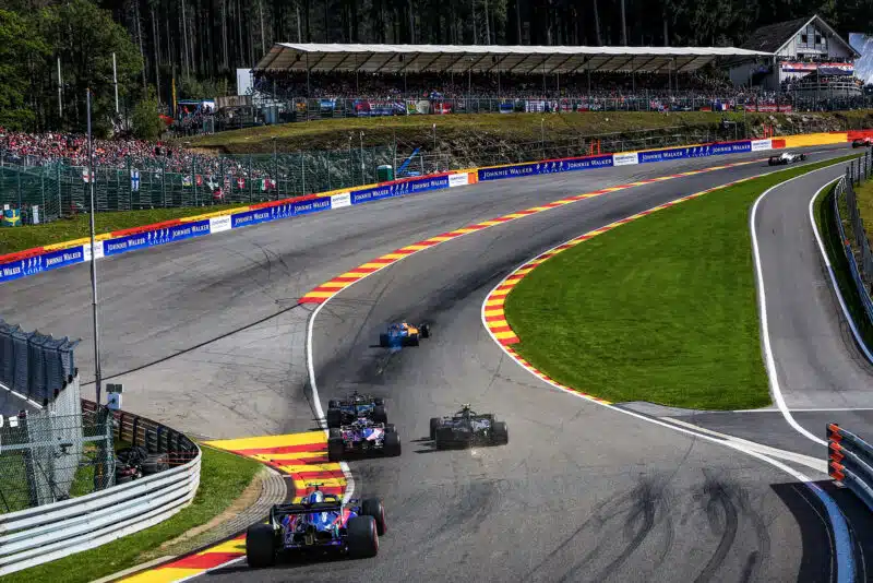 Eau Rouge